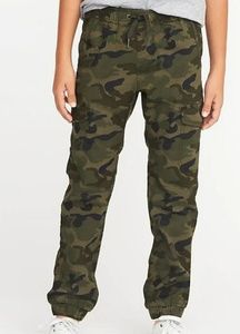 2x18 Built-In Flex Ripstop Cargo Joggers Size M